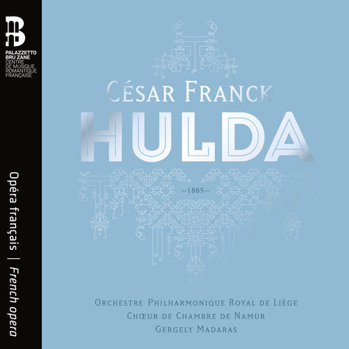 Franck / Madaras / Holloway - Hulda - Music CD
