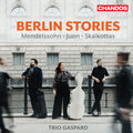 Mendelssohn / Skalkottas / Trio Gaspard - Berlin Stories - Music CD