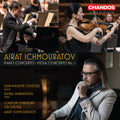 Piano Concerto Viola Concerto No. 1 (Hybr) Music CD