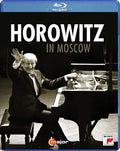 Chopin / Liszt / Moszkowski - Horowitz In Moscow - Blu-ray