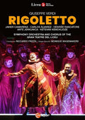 Verdi / Jerkunica / Alvarez - Rigoletto - DVD