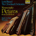 Mussorgsky / Maazel / Cleveland Orchestra - Pictures At An Exhibition / Night On Bald Mountain - Vinyl Record