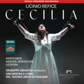 Refice / Mucci / Schirru - Cecilia - Music CD