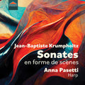 Krumpholz / Pasetti - Sonates En Forme De Scenes - Music CD