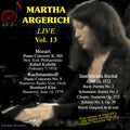 Bach,j.s. / Chopin / Mozart - Martha Argerich Live Vol. 13 - Music CD