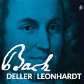 Bach,j.s. / Deller / Piguet - Bach - Music CD