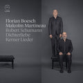 Schumann / Boesch / Martineau - Dichterliebe & Kerner Lieder - Music CD
