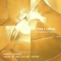 Quinney,robert / Choir Of New College Oxford - Commissions & Premieres - Music CD