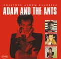 Adam & The Ants - Original Album Classics - Music CD