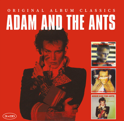 Adam & The Ants - Original Album Classics - Music CD