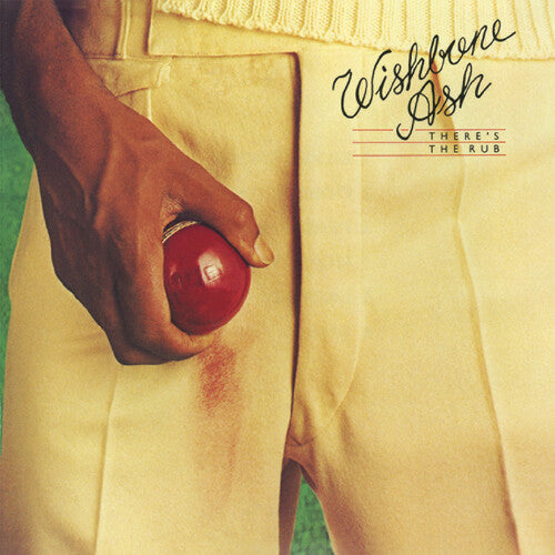 Wishbone Ash - There's The Rub - Music CD
