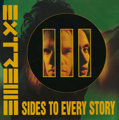 Extreme - Iii Sides To Every Story - Music CD