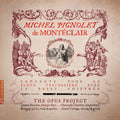 Monteclair / Marsden / Gauthier - Concerts Pour La Flute Traversiere Avec La Basse - Music CD