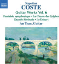 Coste / Tran - Guitar Works Vol. 6 - Music CD