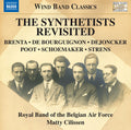 Cilissen / Royal Band Of The Belgian Air Force - Synthetists Revisited - Music CD