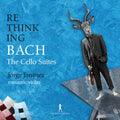 Bach,j.s. / Jimenez - Cello Suites - Music CD
