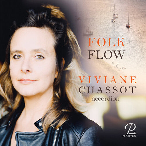 Chopin / Satie / Tiersen - Folk Flow - Music CD