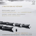 Saens / Lalo / Smirnov - L'invitation Au Voyage - Music CD