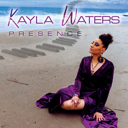 Waters,kayla - Presence - Music CD
