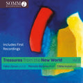 Alegre / Gnattali / Higdon - Treasures From The New World Vol. 3 - Music CD