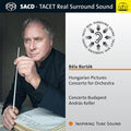 Bartok / Concerto Budapest - Hungarian Pictures Concerto For Orchestra - Super Audio CD
