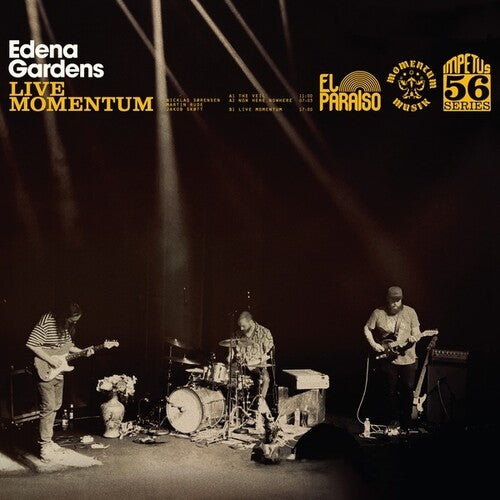 Edena Gardens - Live Momentum - Vinyl Record