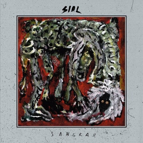 Sial - Sangkar - Vinyl Record
