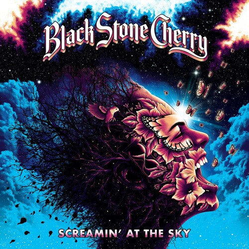 Black Stone Cherry - Screamin' At The Sky - Music CD