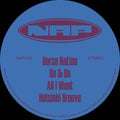 Nap - Nap002 - Vinyl Record