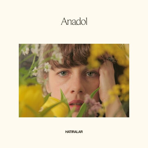 Anadol - Hatiralar - Vinyl Record