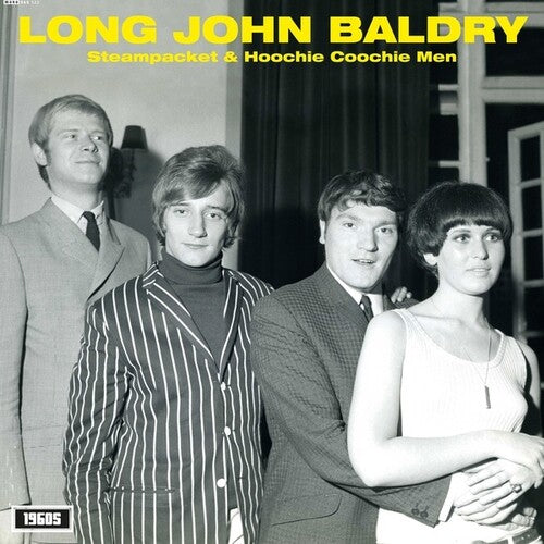 Baldry & Steampacket,long John - Bbc Broadcasts 1965-66 - Vinyl Record