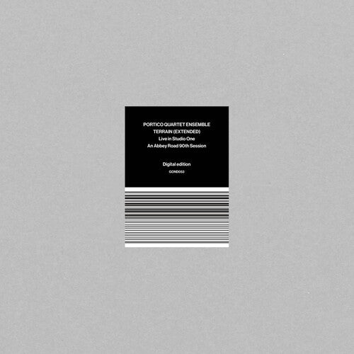 Portico Quartet Ensemble - Terrain (extended) - Live In Studio One: Abbey - Vinyl Record