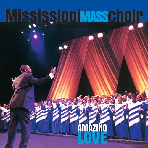 Mississippi Mass Choir - Amazing Love - Music CD