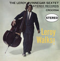 Leroy Walks! (Contemporary Records Acoustic Sounds Series) [LP] Vinyl Record