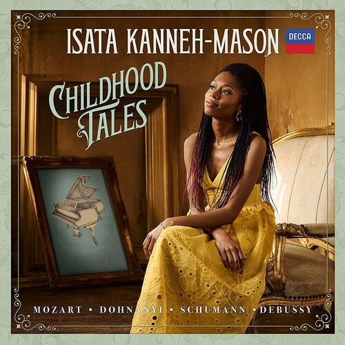 Kanneh-mason,isata - Childhood Tales - Music CD