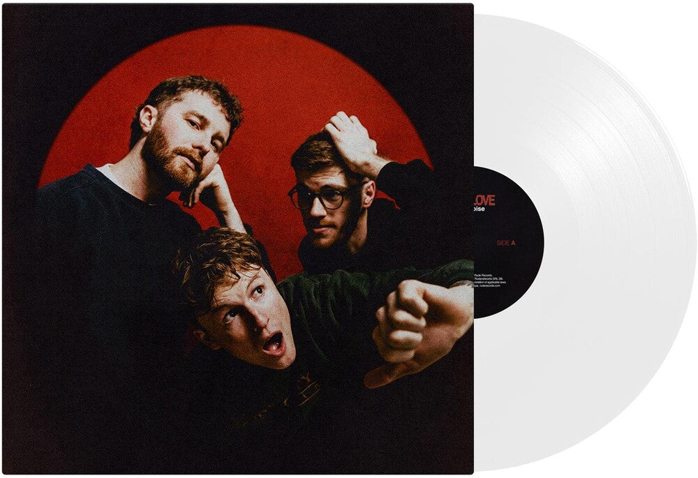 Follow:Noise [Indie Exclusive Limited Edition White LP] Vinyl Record