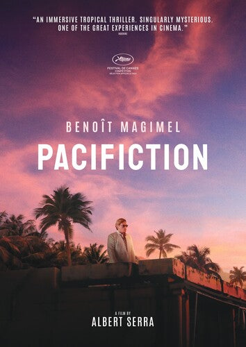 Pacifiction - Pacifiction - DVD