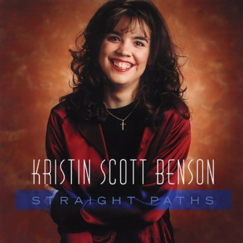Benson,kristin Scott - Straight Paths - Music CD