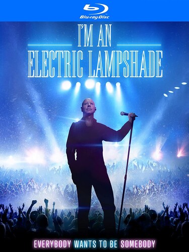 I'm An Electric Lampshade - I'm An Electric Lampshade - Blu-ray