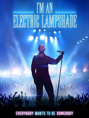 I'm An Electric Lampshade - I'm An Electric Lampshade - DVD