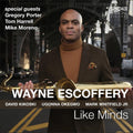 Escoffery,wayne - Like Minds - Music CD
