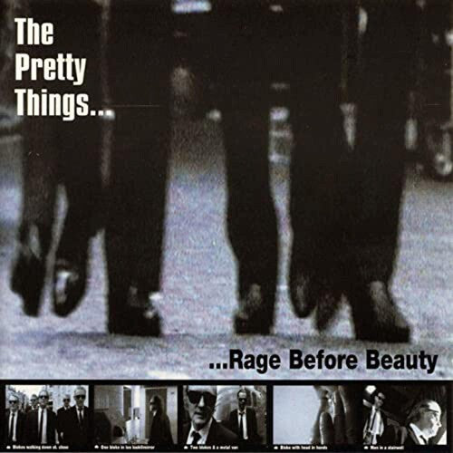 Pretty Things - ...rage Before Beauty - Music CD