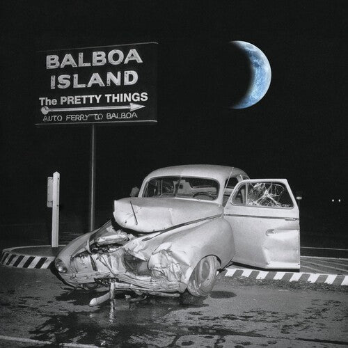 Pretty Things - Balboa Island - Music CD
