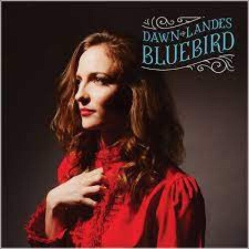Landes,dawn - Bluebird - Music CD
