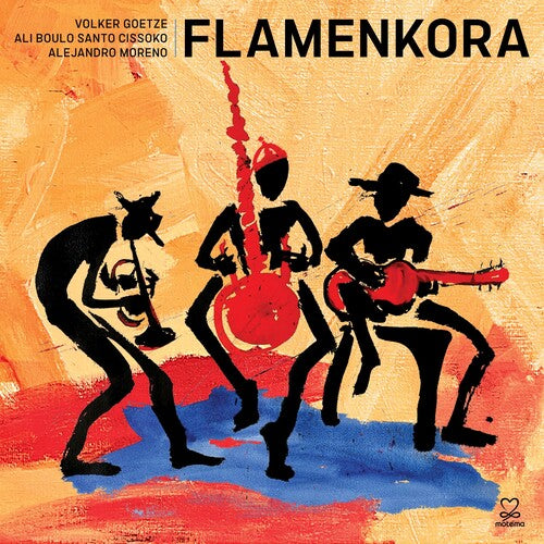 Goetze,volker - Flamenkora - Music CD