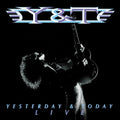 Y&t - Yesterday And Today Live - Vinyl Record