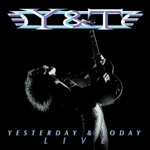 Y&t - Yesterday And Today Live - Vinyl Record