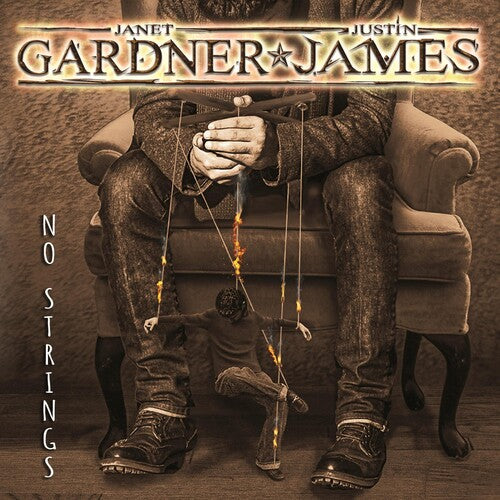 Gardner,janet - No Strings - Music CD