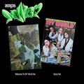Aespa - My World - The 3rd Mini Album - Zine Ver. - Music CD
