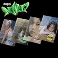 Aespa - My World - The 3rd Mini Album - Intro Ver. - Music CD